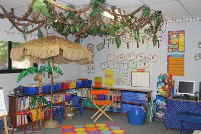 Classroom Digs: Teacher Week 2013