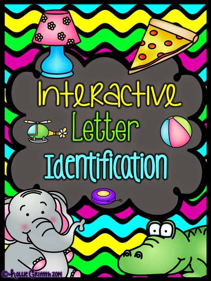 Letter Identification