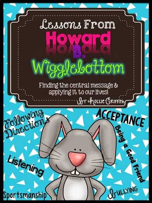 Back to School with Howard B. Wigglebottom