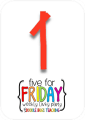 Five for Friday