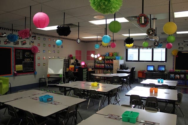 Classroom Reveal {2015 – 2016}