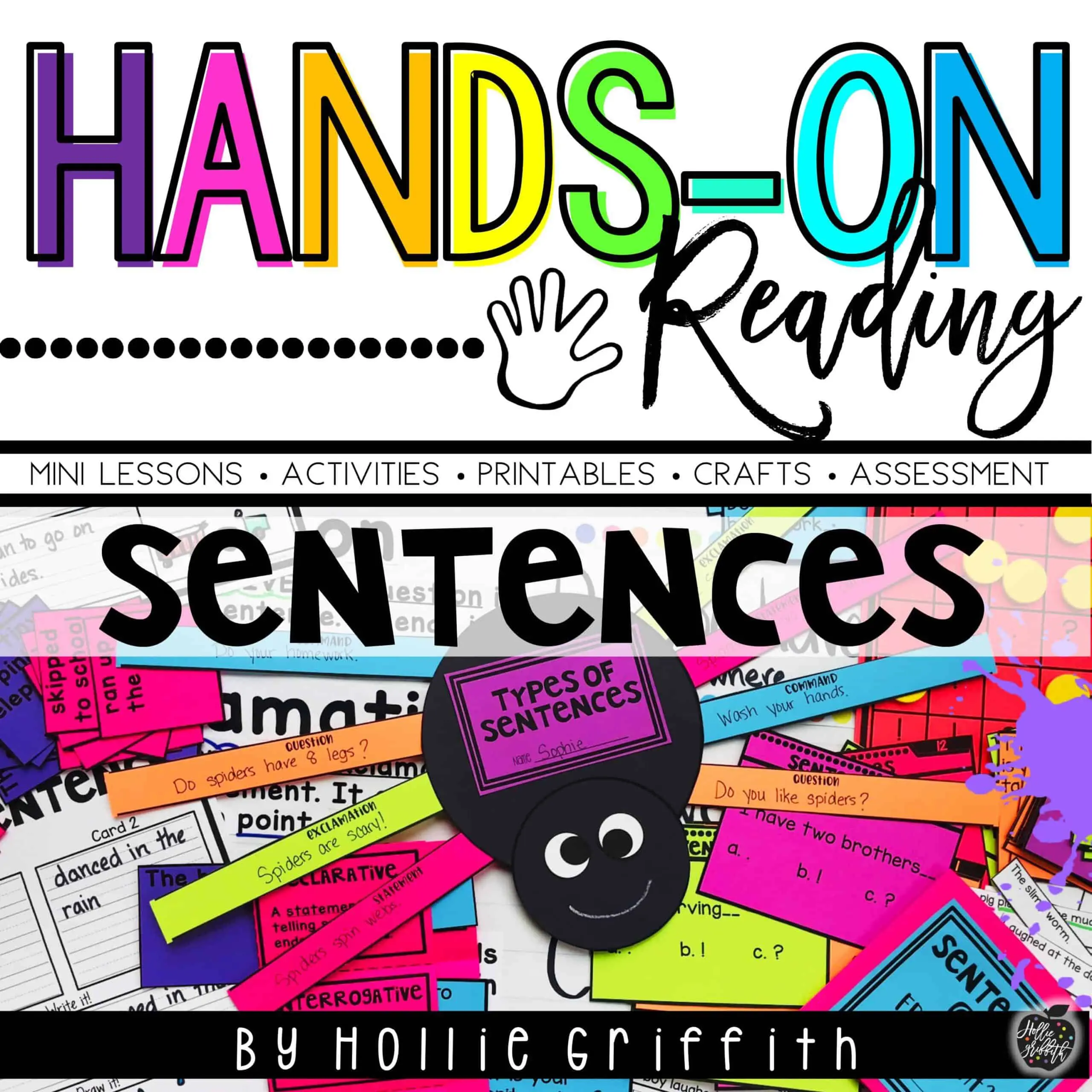 Building Sentences, Expanding Sentences & Types of Sentences