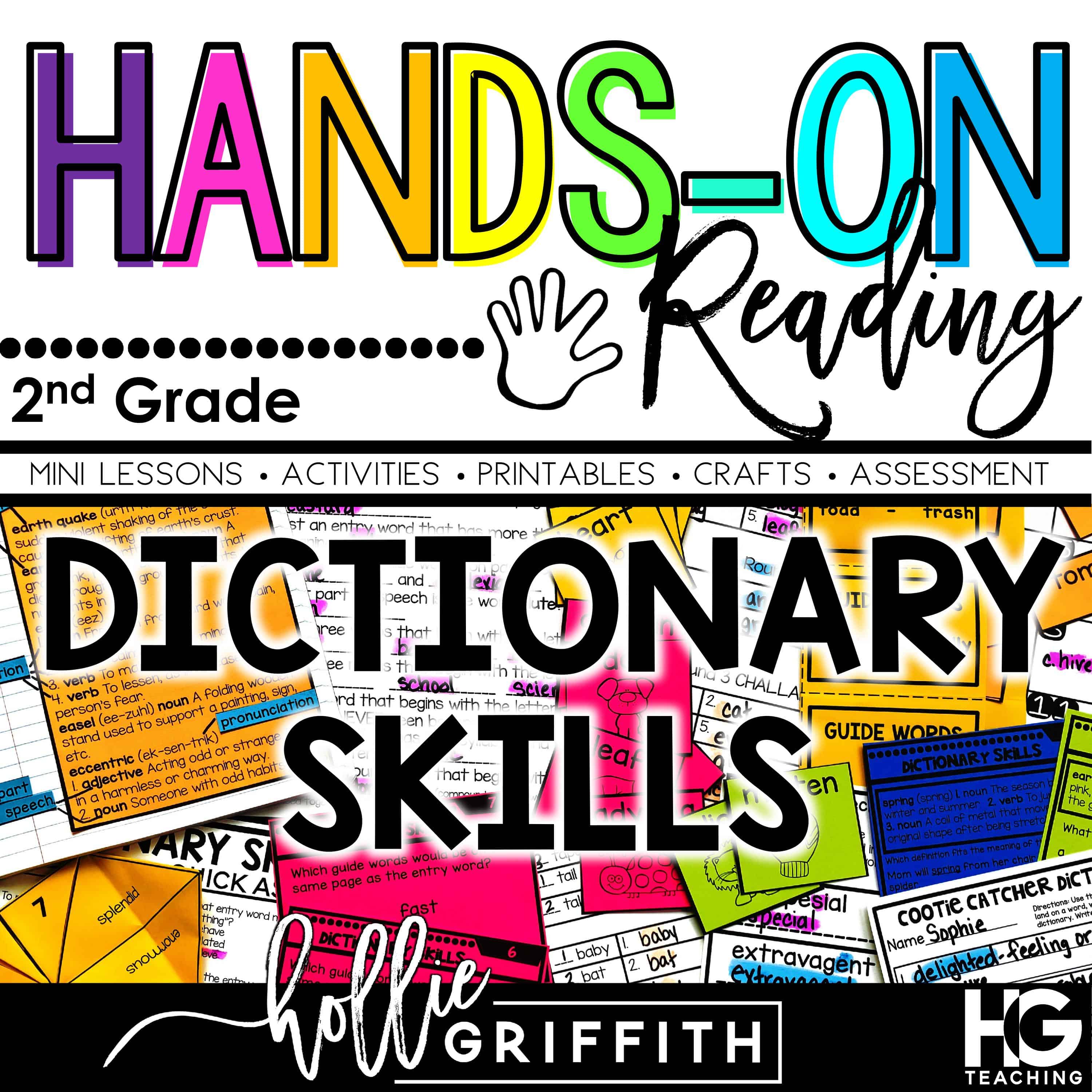 100th day of School AND Dictionary Skills