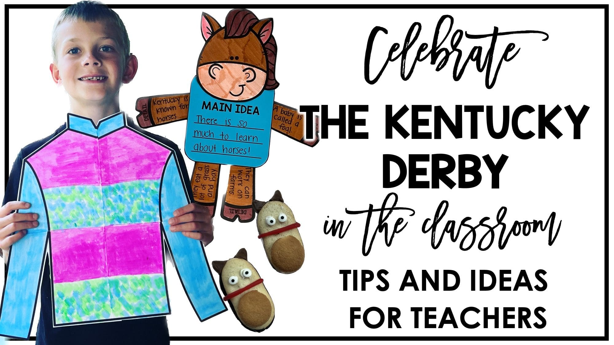 Derby Day in the Classroom – Tips and Ideas for Teachers