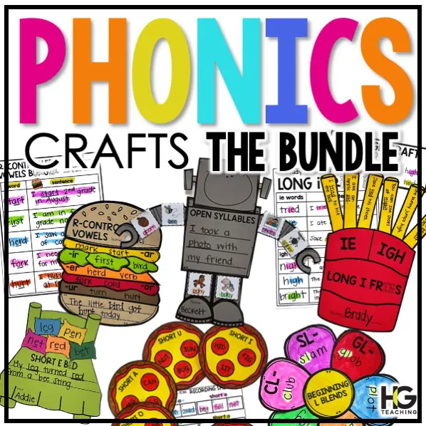 HG Phonics Club