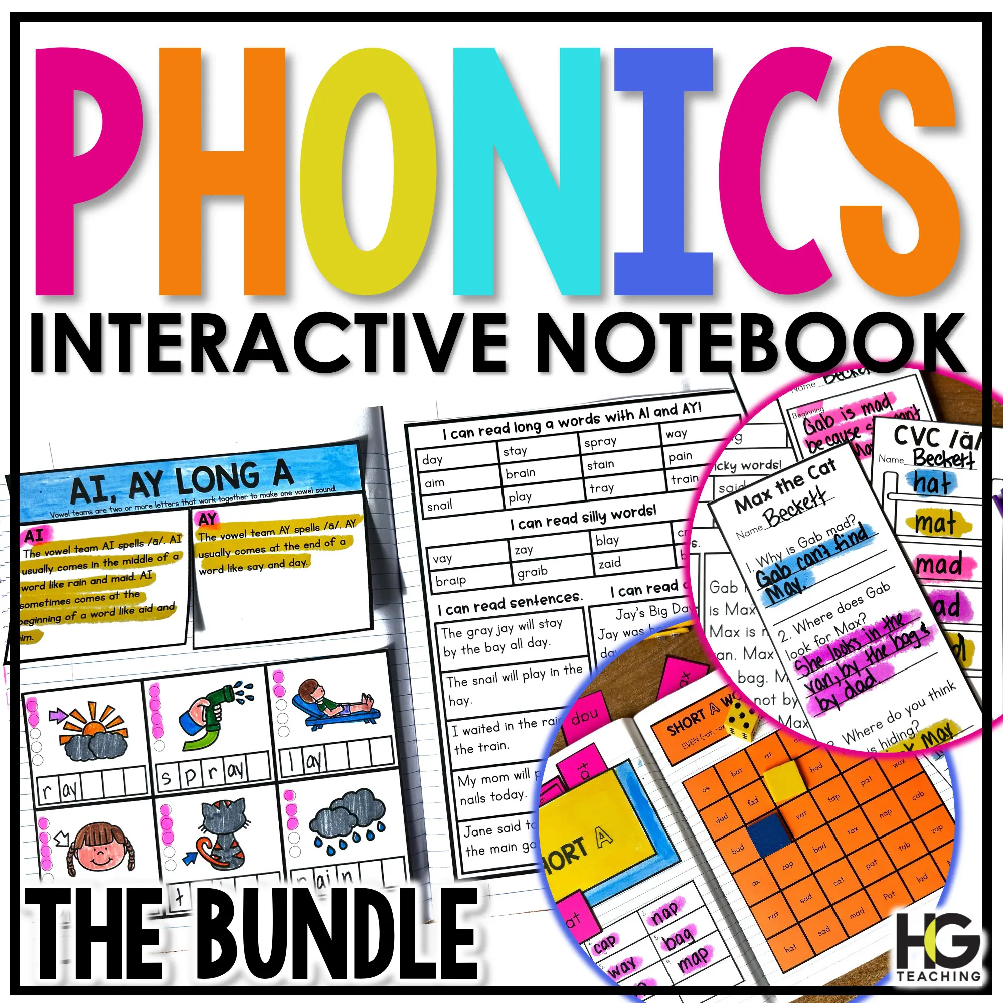 HG Phonics Club