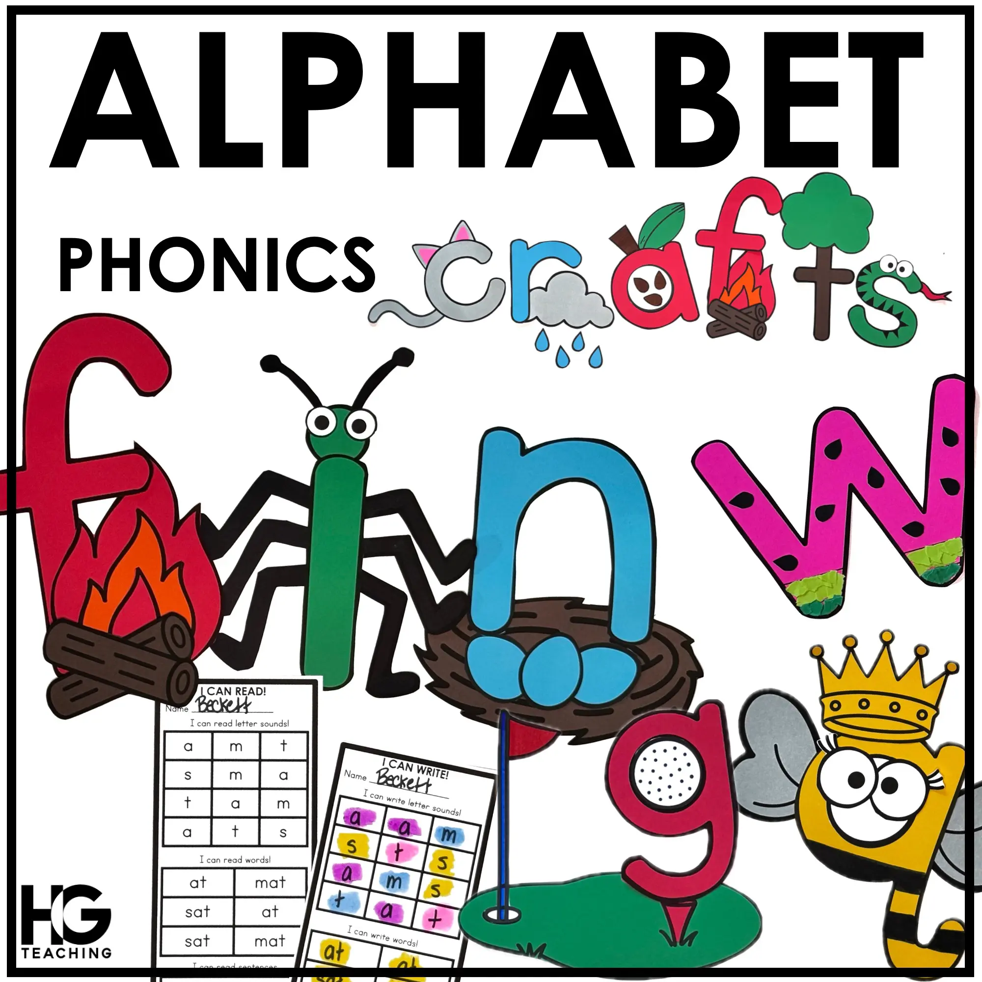 HG Phonics Club